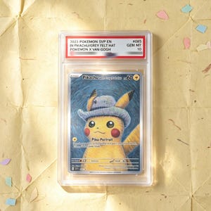 Graded Gem Mt 10 - Etsy