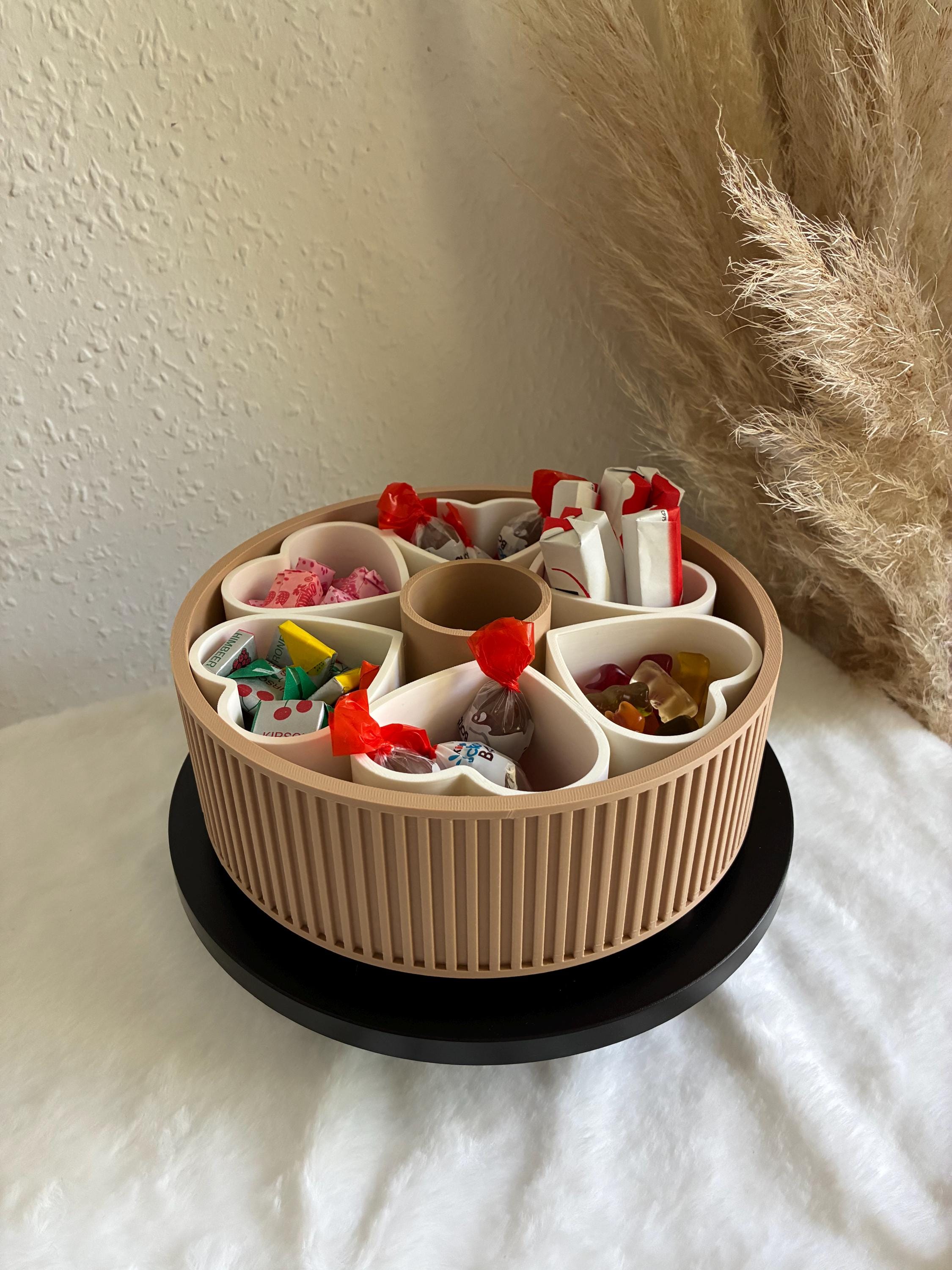 Süßigkeiten aufbewahrungsbox