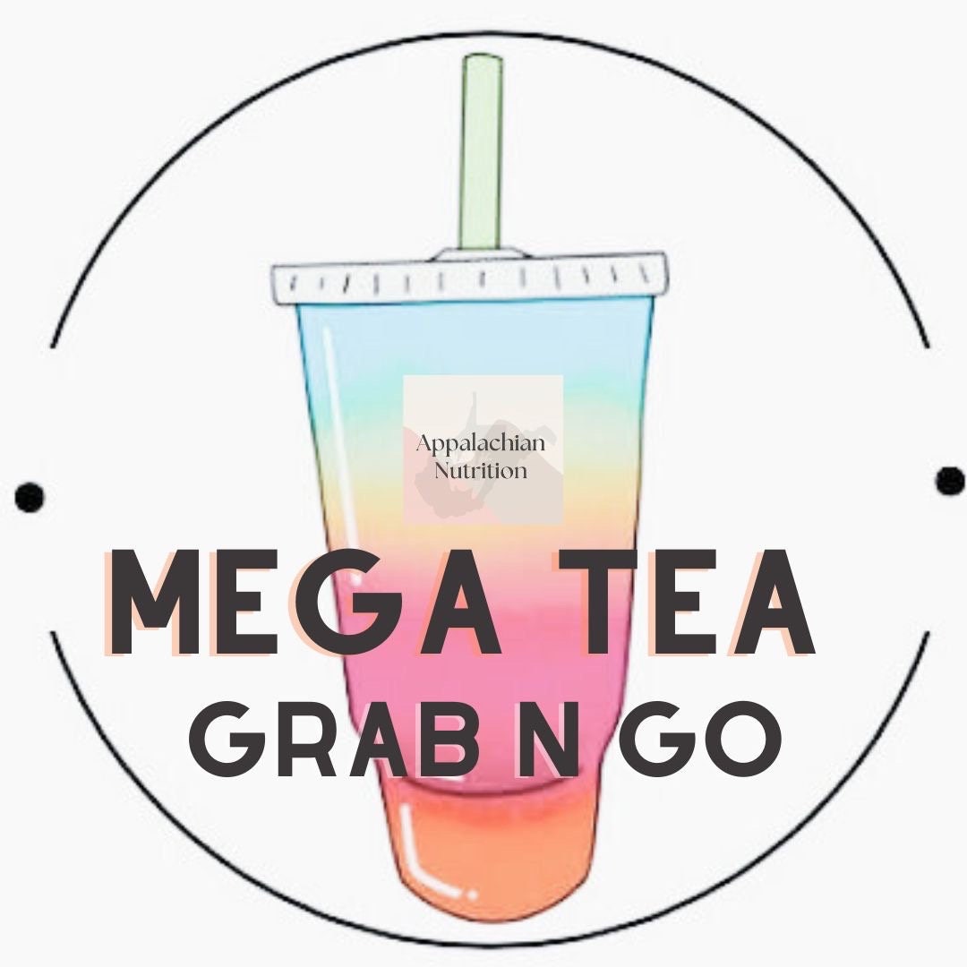 1 - Mystery Mega Tea Kit - ONE KIT - Take Home Teas - Etsy