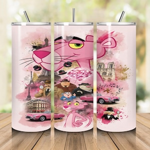 Pink Panther Decor Vintage - Etsy