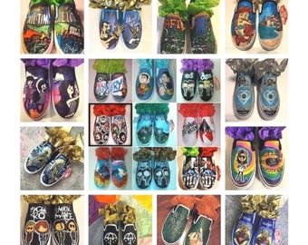 Diseña tu propia Vans - Personaliza Vans