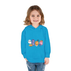 Halloween Ghost Gnome hoodie | Toddler Pullover