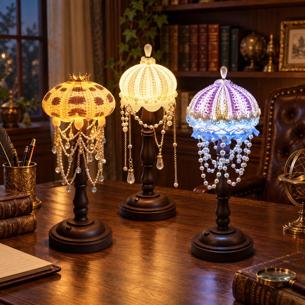 Sea shell lamp shades - Etsy 日本