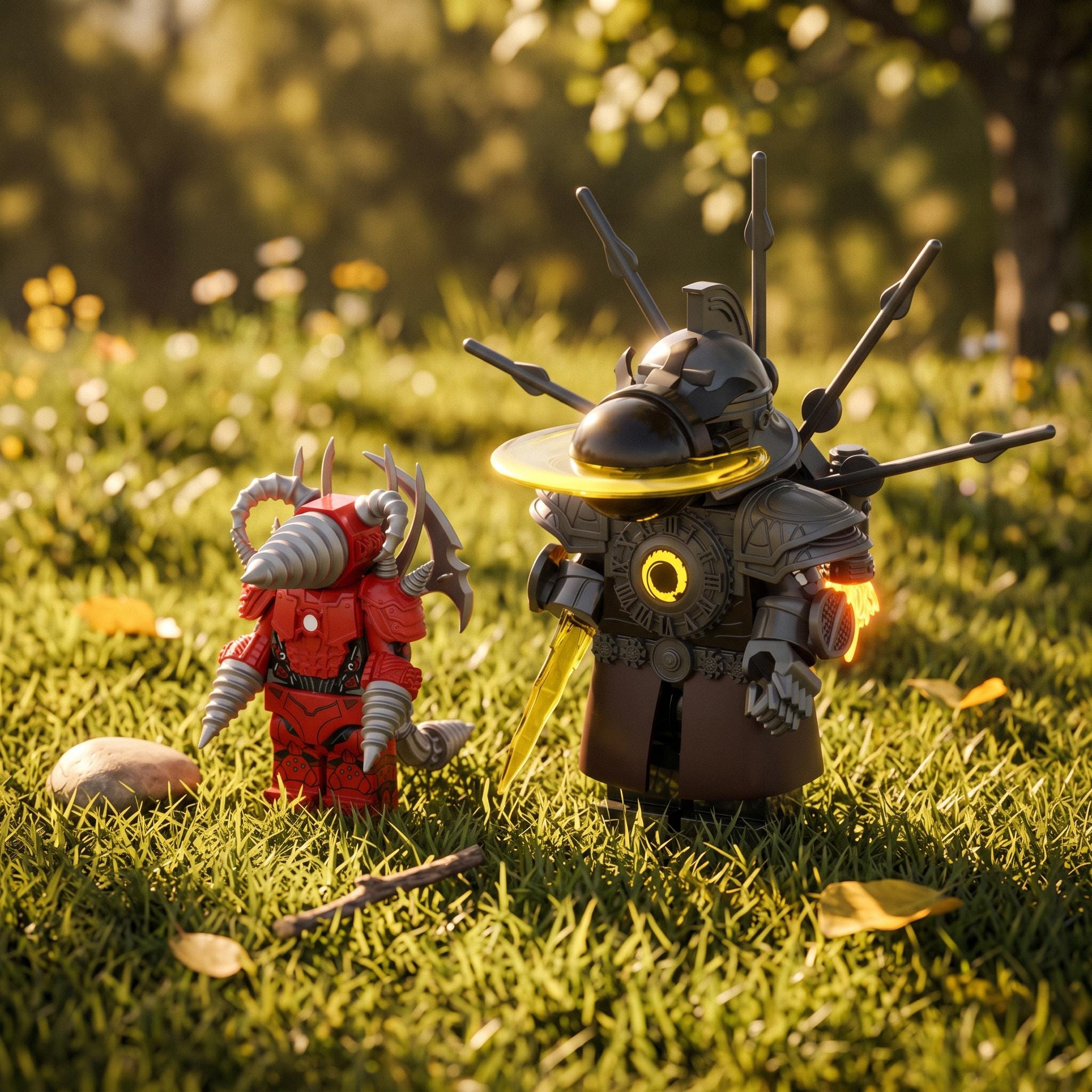 Upgraded titan drillman - Etsy 日本