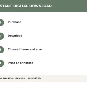 12 Week Activity Tracker Printable, Fitness Planning PDF (A4, A5, US ...
