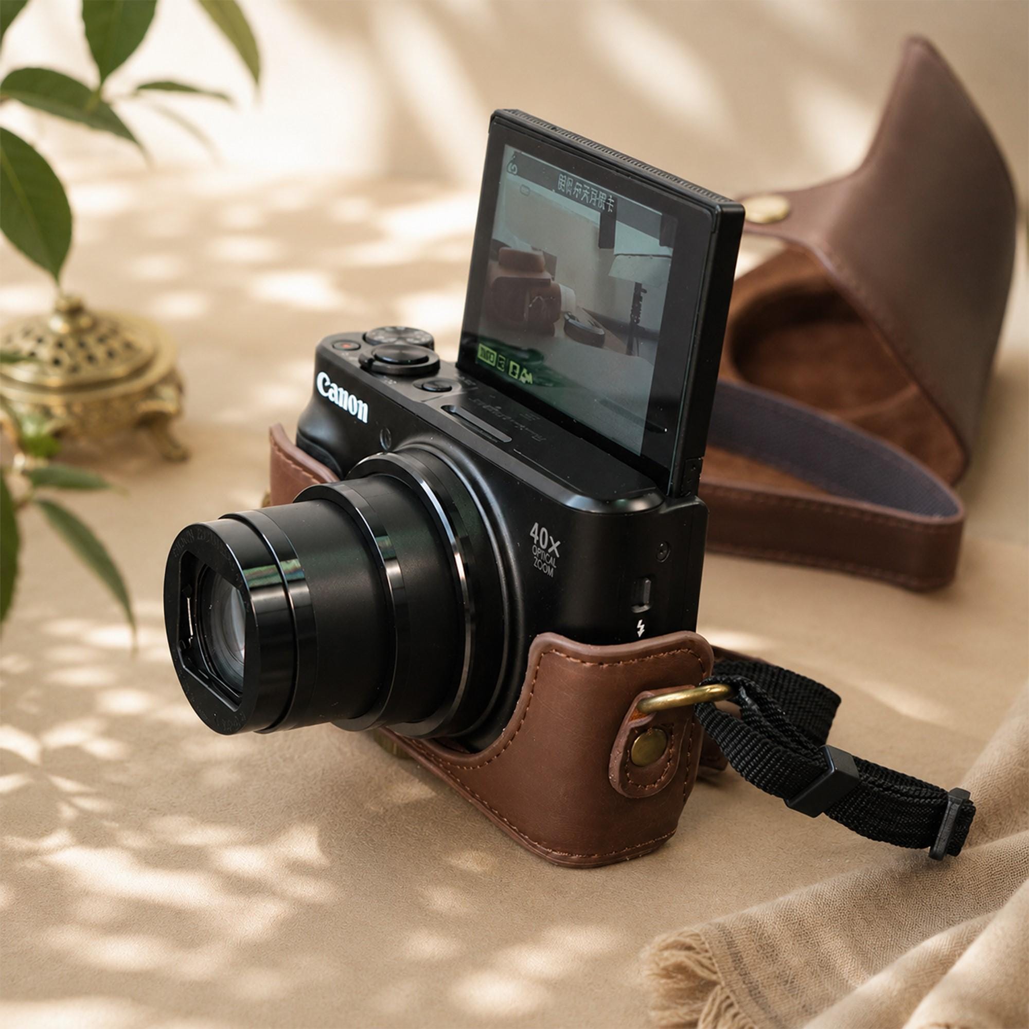 Canon Powershot Sx740 Hs Digital Camera - Etsy