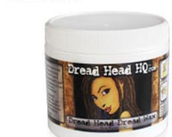 DreadHeadHQ Dread wax for dreadlocks