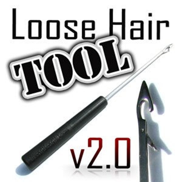 DreadHead Loose Hair Dread Tool for Dreadlocks