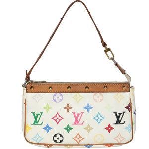 How Louis Vuitton & Takashi Murakami's Monogram Bags Became A