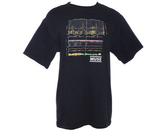 Muse Alternative Rock Music t shirt Unofficial