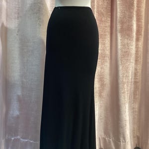 Jean Paul Gaultier Maxi Skirt - Etsy