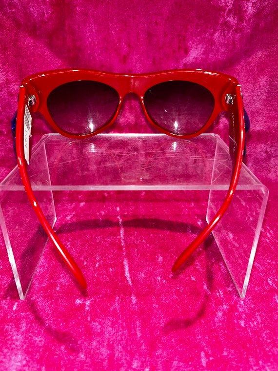 Vintage Y2K Prada jewel sunglasses - image 2