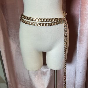 80s Charm Belt - Etsy Canada display picture 1