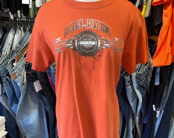 Vintage 2004 HARLEY DAVIDSON t shirt