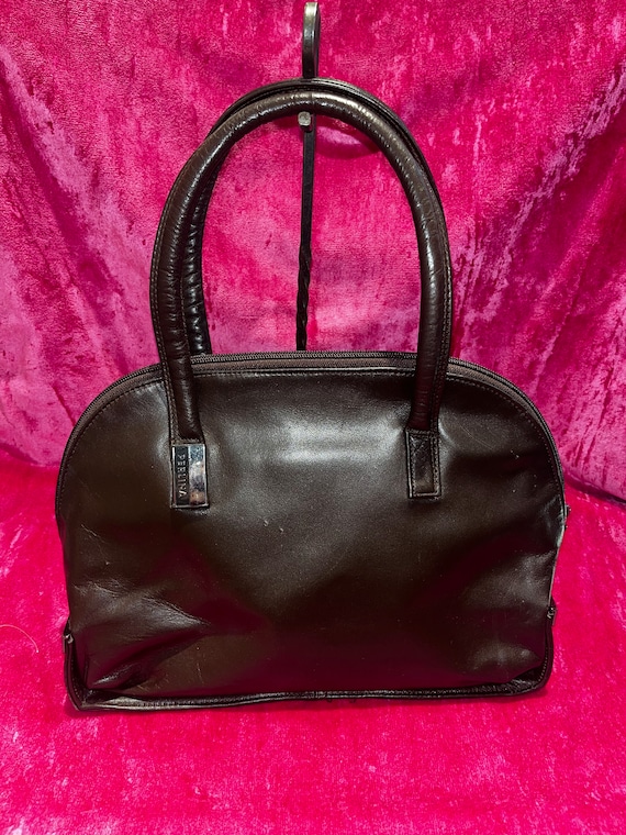 Vintage 90s Perlina leather Bag