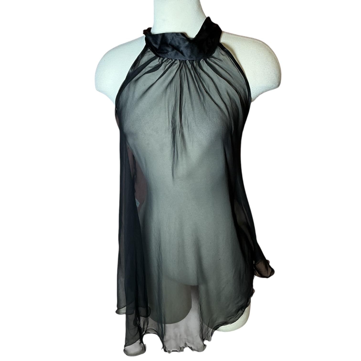 Vintage Victorias Secret Silk Dress Halter - Etsy