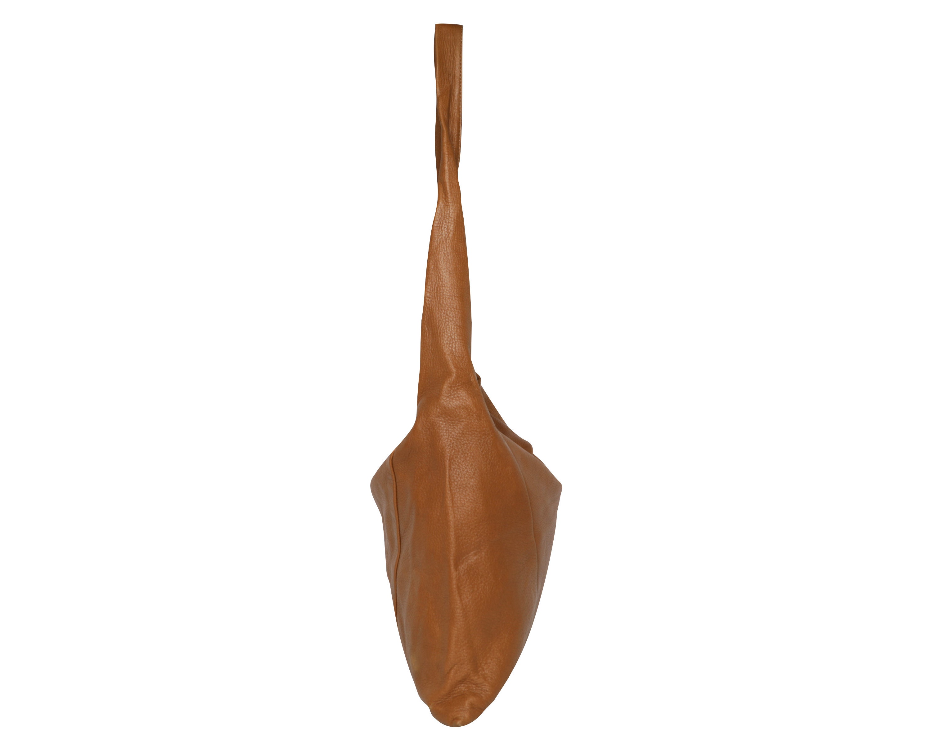 Bottega Veneta Dark Brown Leather Medium Hobo Bag – Kawaii Vintage