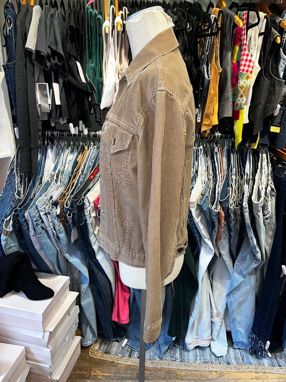 Vintage 70s Levi’s corduroy jacket - image 4