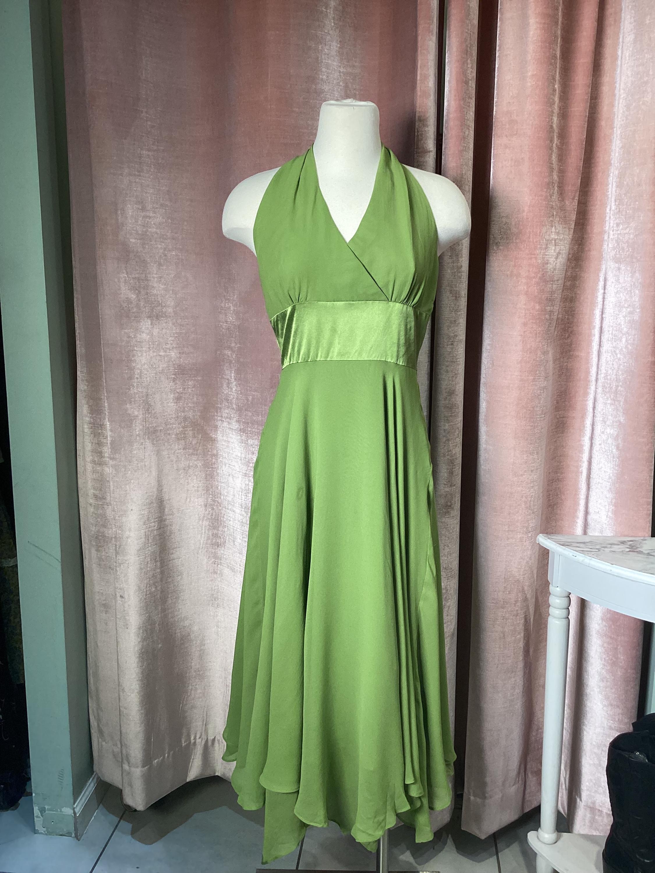 donna ricco halter dress Women's Donna Ricco Halter Neck 3-Tier Maxi Dress