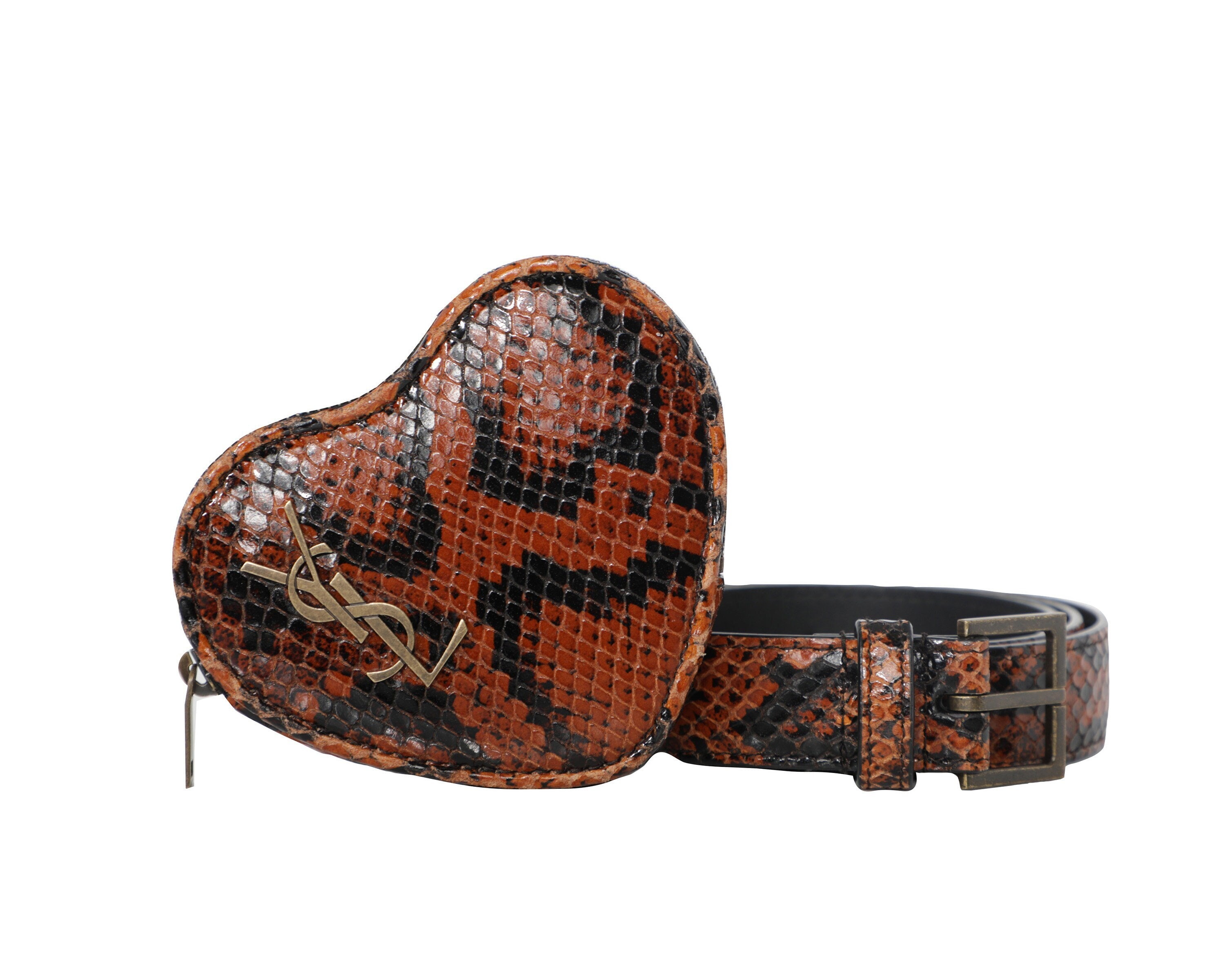 Ysl heart belt bag new arrivals