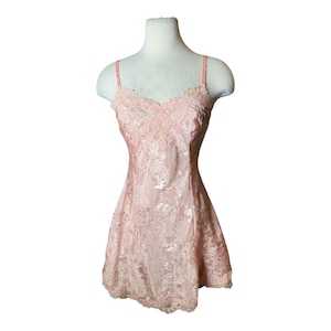 Baby Pink Cami Dress - Etsy Baby Pink Cami Dress - Etsy