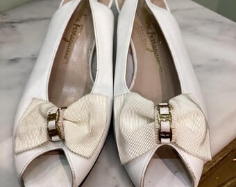 【Salvatore Ferragamo】デザインキャミソール Salvatore Ferragamo】デザインキャミソール