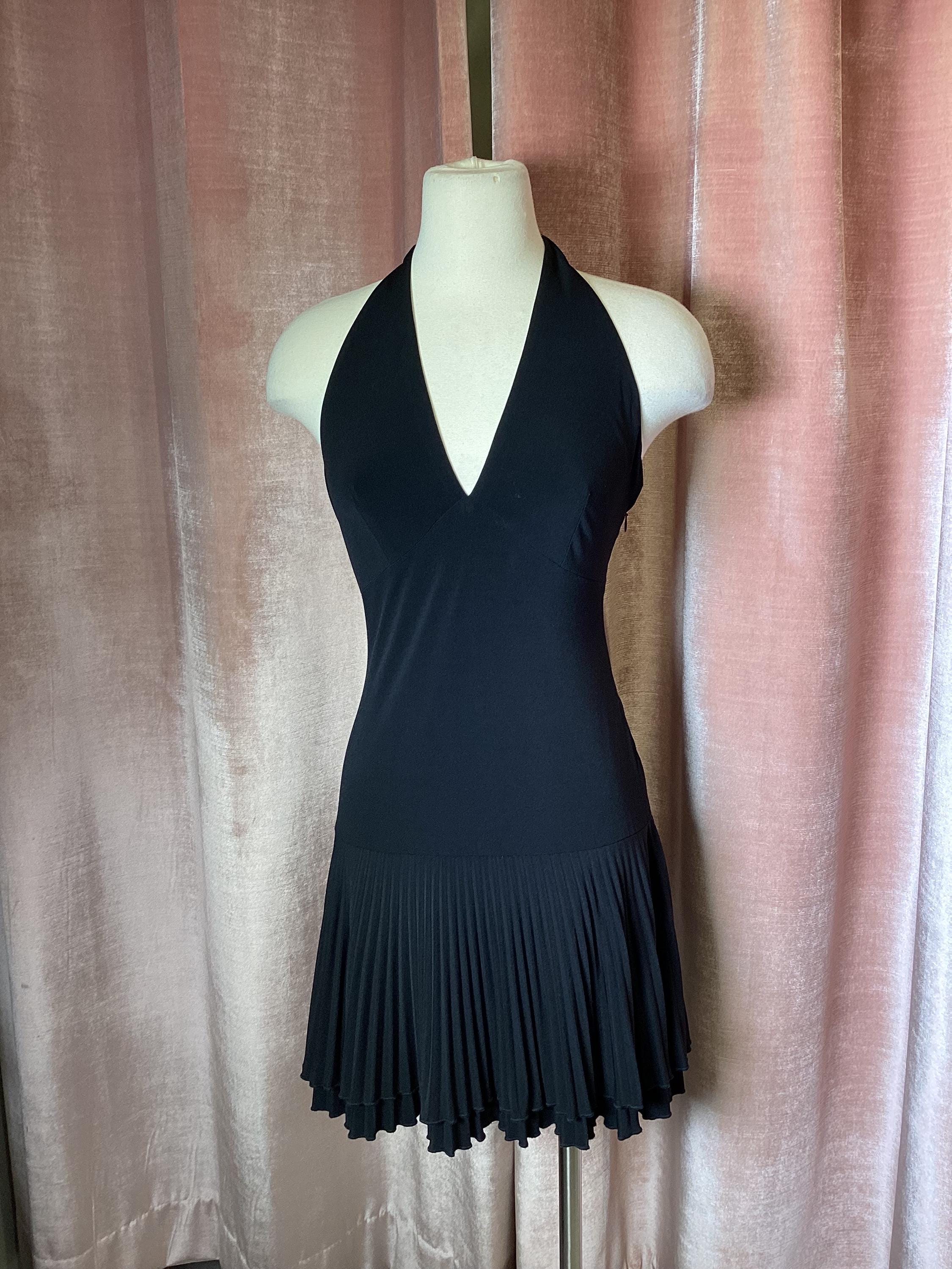 Early 2000s Jersey Dress - Etsy