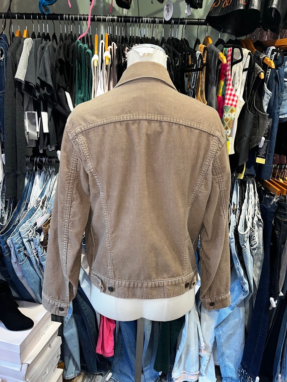 Vintage 70s Levi’s corduroy jacket - image 3