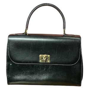 Vintage bally handbag - Etsy 日本