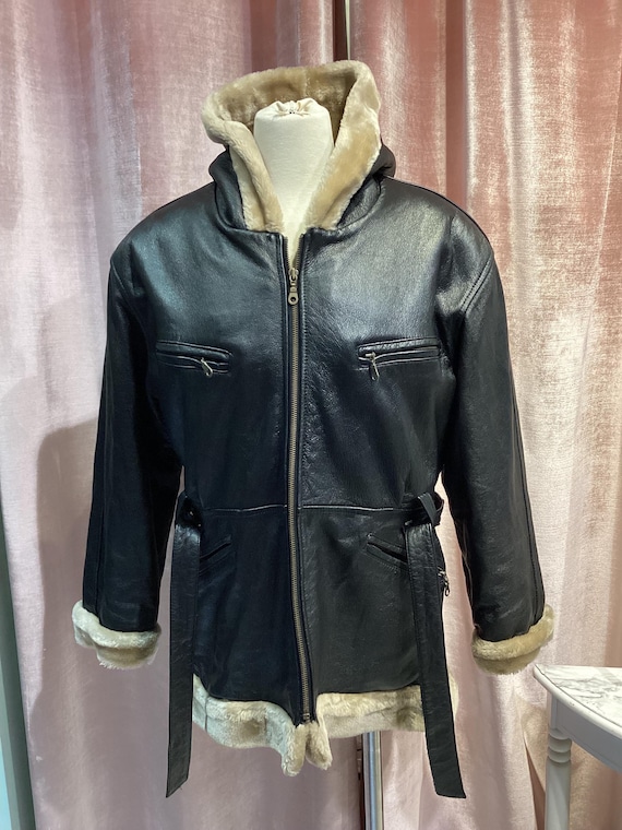 ジャケット・アウター 90's Wilsons leather real leather jacket Vintage 90s Wilsons Leather Oversized Retro Style Sports Jacket - Etsy