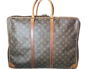 Vintage 1990s Louis Vuitton Sirius Travel Bag