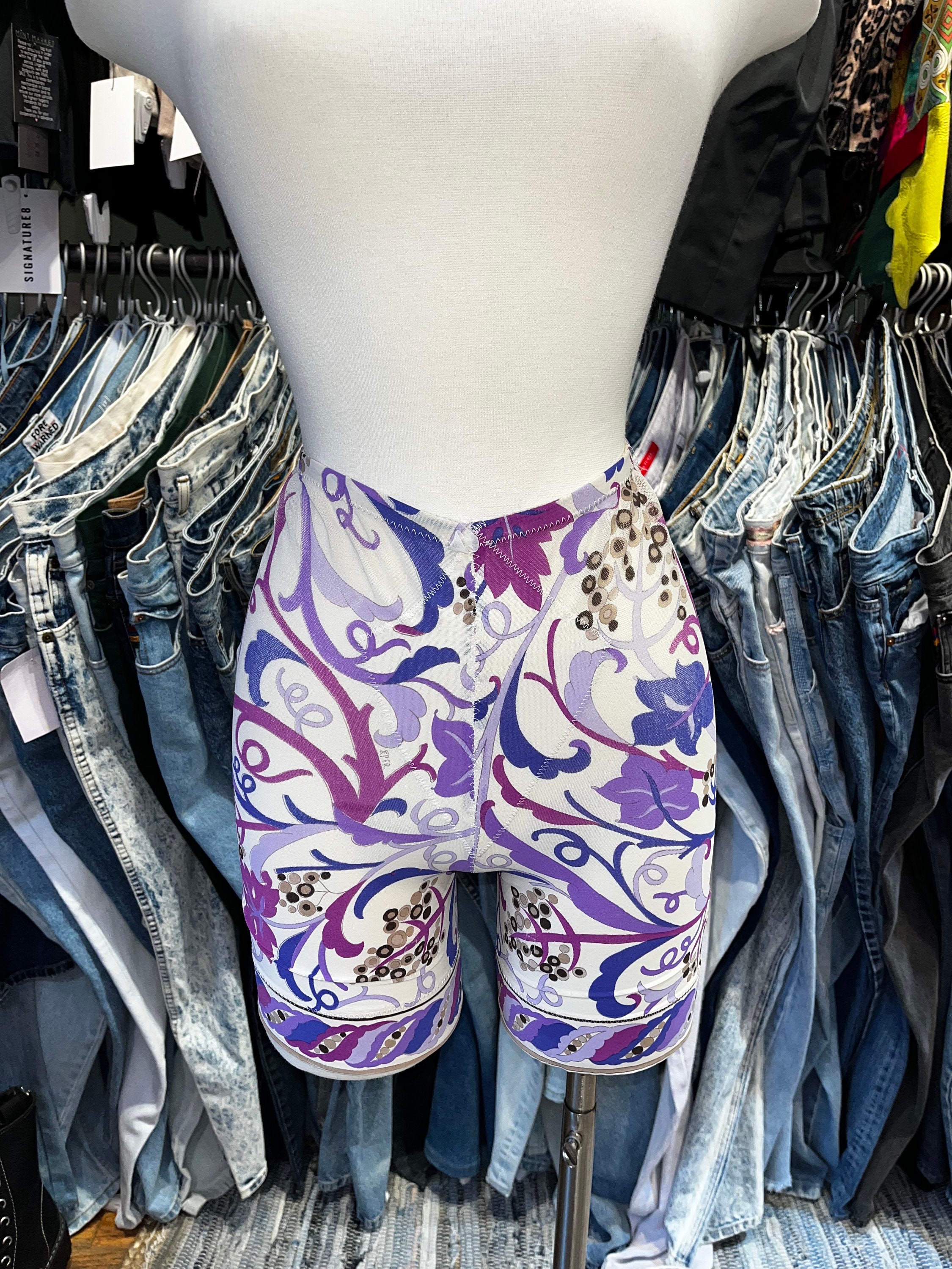 Pucci Shorts - Etsy