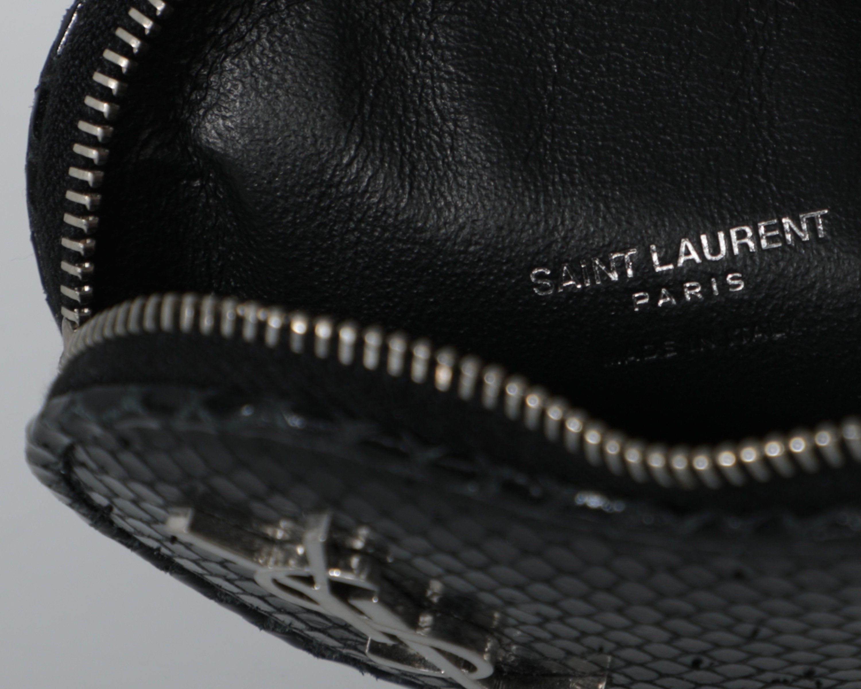 Yves Saint Laurent Snakeskin Leather Heart Mini Bag Belt - Etsy Yves Saint Laurent Snakeskin Leather Heart Mini Bag Belt - Etsy