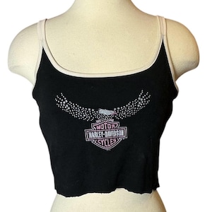 Y2k Harley Davidson - Etsy