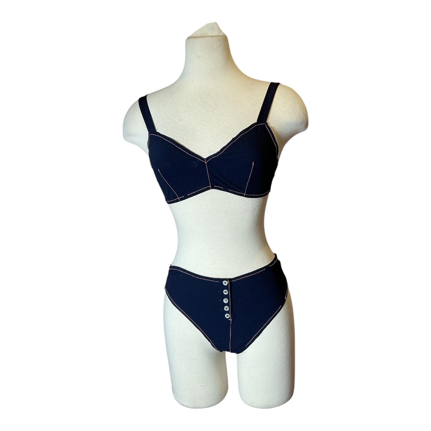 Dolce Gabbana Bikini - Etsy