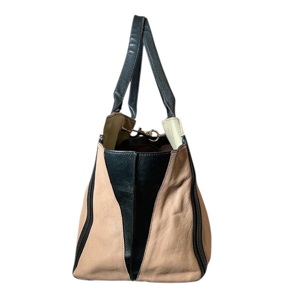 Y2K Chloe Alison Pink Calf Skin Leather Mini Tote Bag - Etsy Singapore
