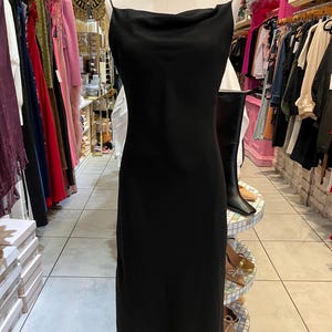 Vintage Y2K Beaded Mesh Midi Dress