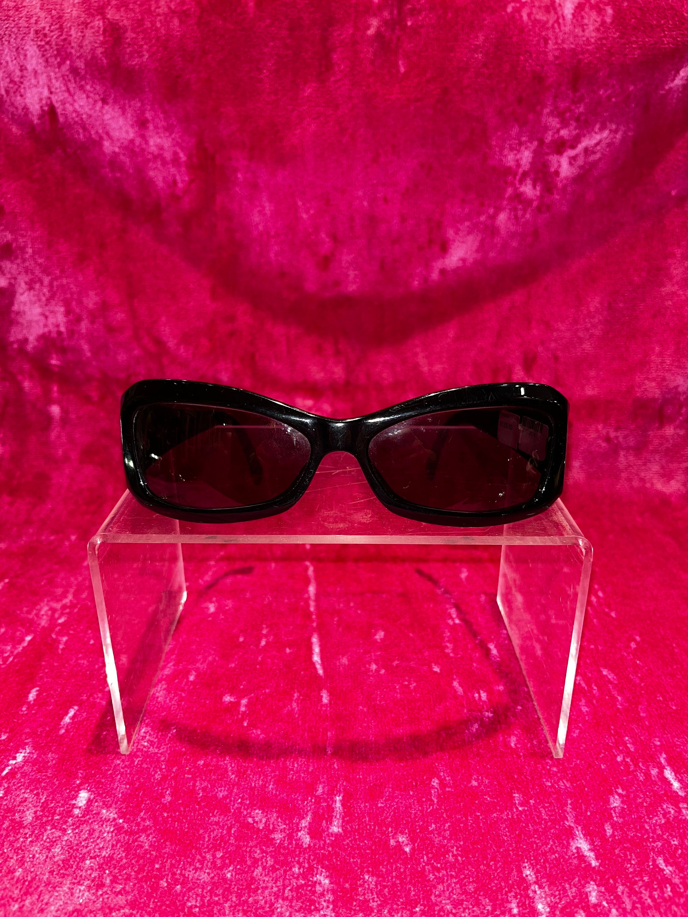 Versace - Sunglasses Medusa Mask Ares - Black Onul - Sunglasses - Versace  Eyewear - Avvenice
