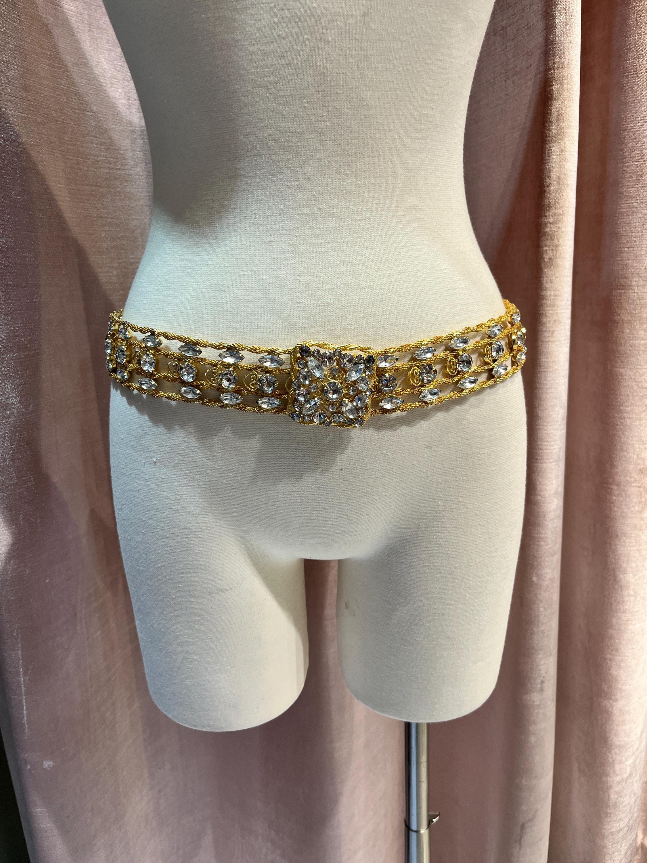 Kenneth Lane Belt - Etsy display picture 1