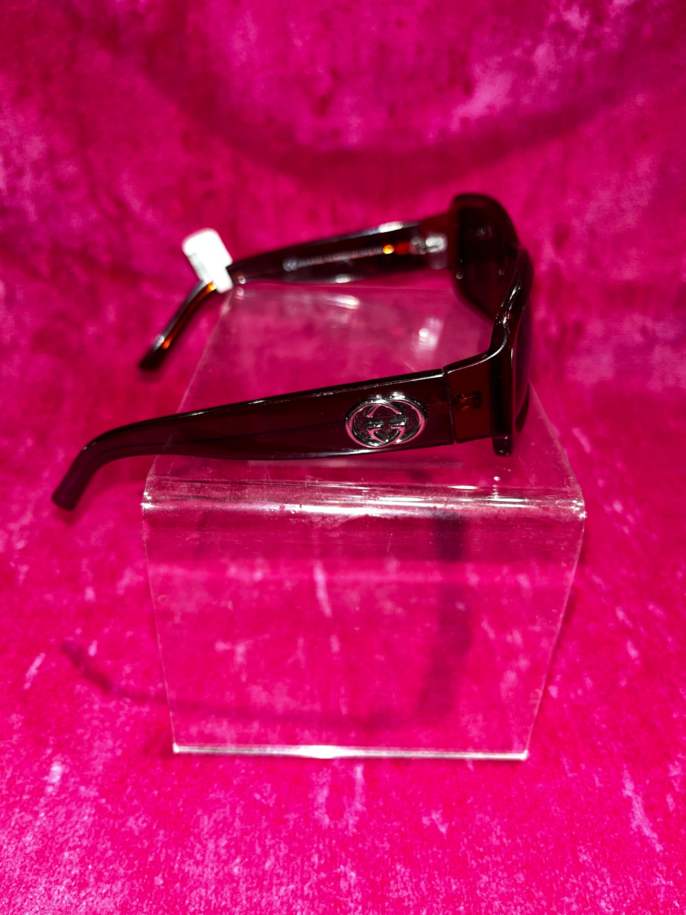 Vintage Y2K Gucci Sunglasses - Etsy