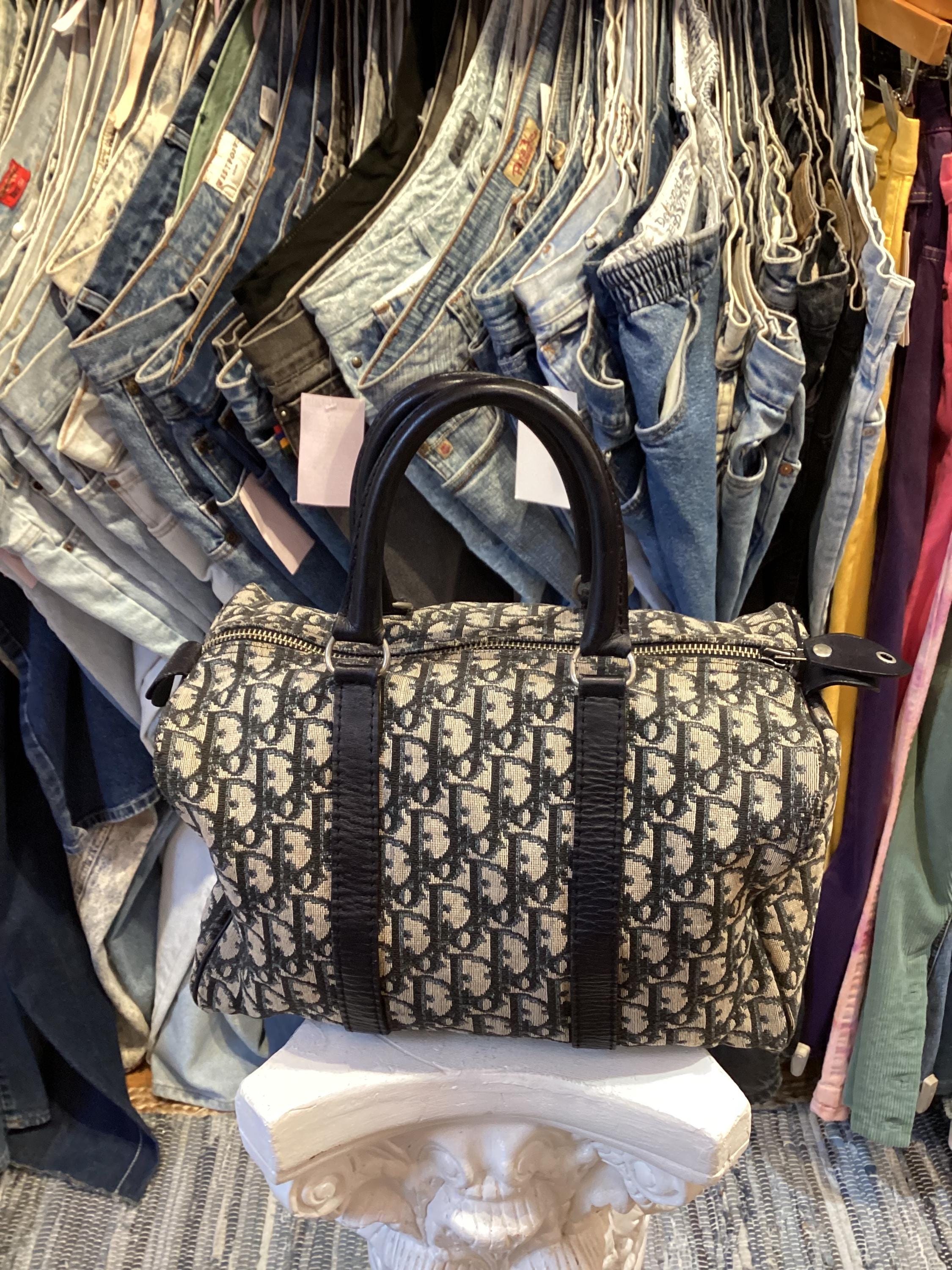 ChristianDior Boston VINTAGE 80-90's