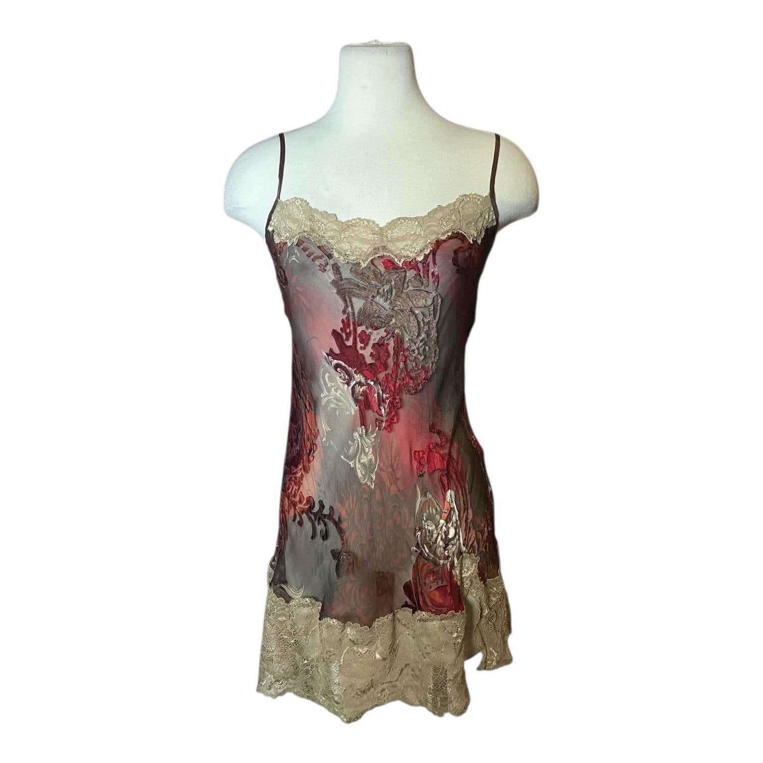 Green Silk Cami Dress - Etsy