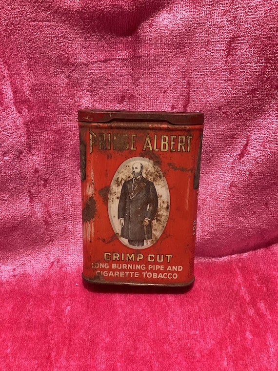 50's cigarette holder Vintage 50's Metal Tin Joint Holder Cigarette Case 50's cigarette holder Vintage 50's Metal Tin Joint Holder Cigarette Case