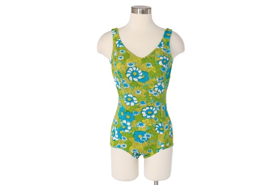 Vintage 60s One Piece Gem