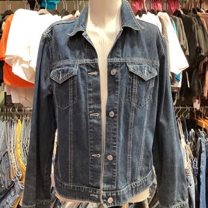 Vintage 90s Tom Tailor Denim Jacket