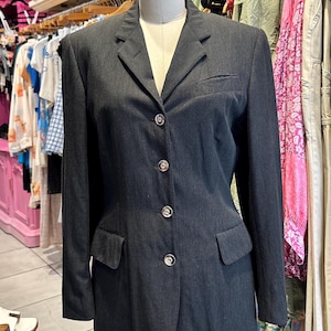 Jean Paul Gaultier Blazer Jacket