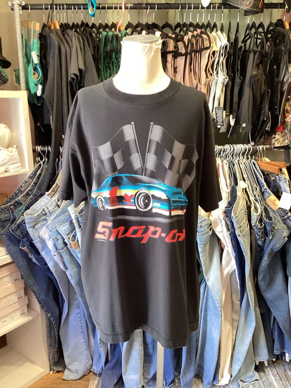 Vintage 90s Ford racing T Shirt