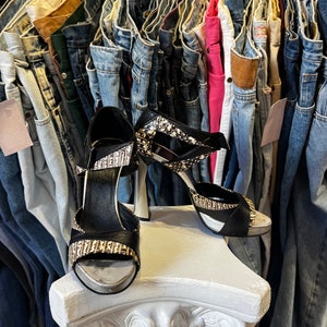 Vintage y2k Pierre Hardy platform heels