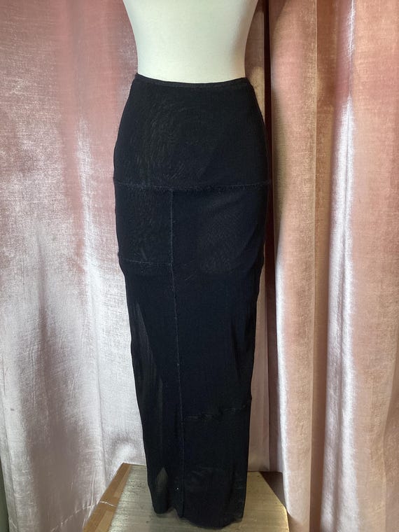 Jean paul gaultier vintage patchwork - Gem