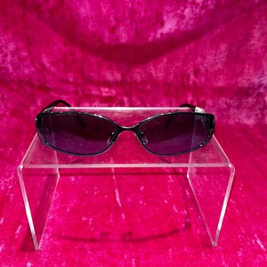 Vintage Y2K Etro printed sunglasses